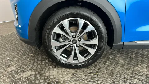 FORD PUMA 1.0 EcoBoost Hybrid mHEV Titanium