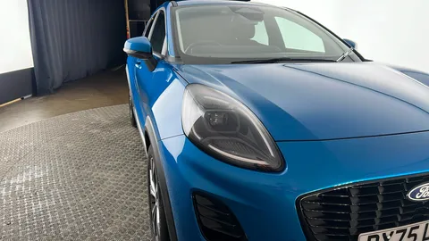 FORD PUMA 1.0 EcoBoost Hybrid mHEV Titanium