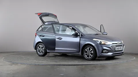 HYUNDAI I20 1.2 MPi SE