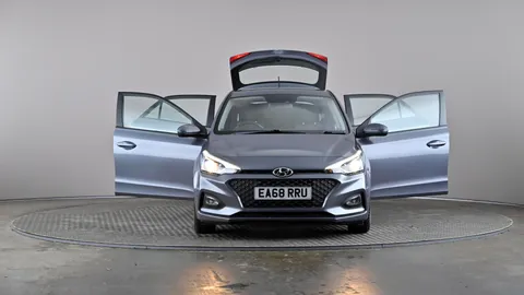 HYUNDAI I20 1.2 MPi SE