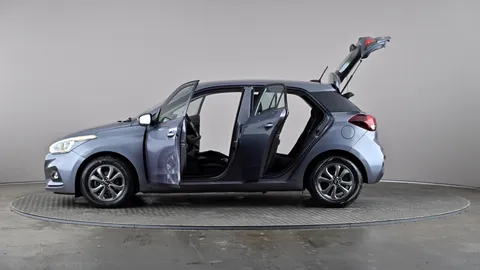 HYUNDAI I20 1.2 MPi SE