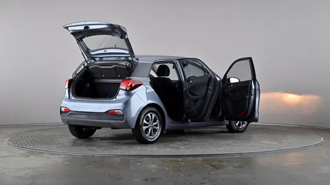 HYUNDAI I20 1.2 MPi SE