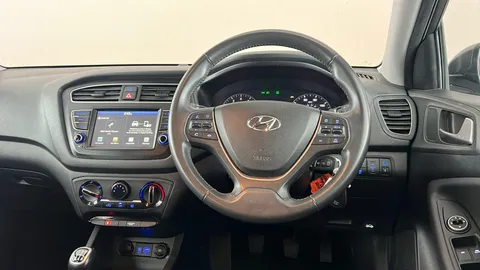 HYUNDAI I20 1.2 MPi SE