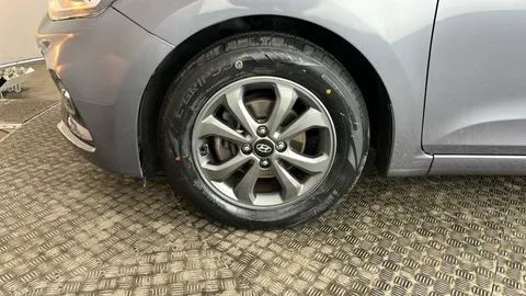 HYUNDAI I20 1.2 MPi SE