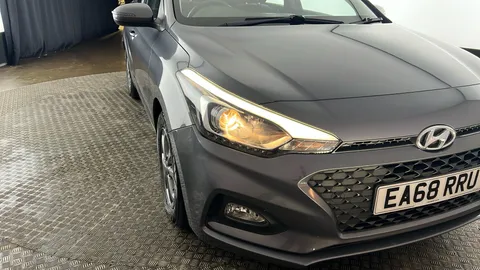 HYUNDAI I20 1.2 MPi SE