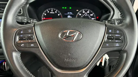 HYUNDAI I20 1.2 MPi SE