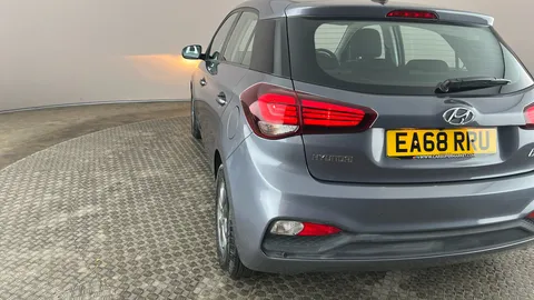 HYUNDAI I20 1.2 MPi SE