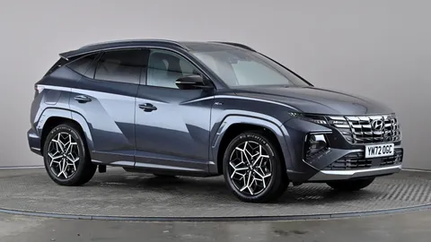 HYUNDAI TUCSON 1.6 TGDi Plug-in Hybrid N Line S 4WD Auto