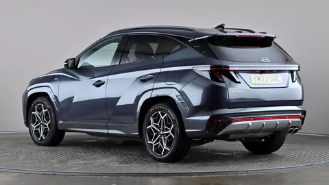 HYUNDAI TUCSON 1.6 TGDi Plug-in Hybrid N Line S 4WD Auto