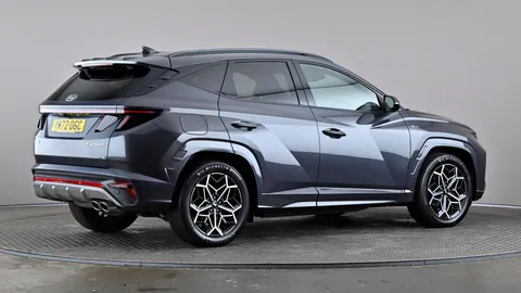 HYUNDAI TUCSON 1.6 TGDi Plug-in Hybrid N Line S 4WD Auto