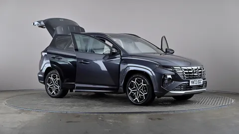 HYUNDAI TUCSON 1.6 TGDi Plug-in Hybrid N Line S 4WD Auto