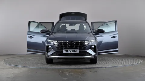 HYUNDAI TUCSON 1.6 TGDi Plug-in Hybrid N Line S 4WD Auto
