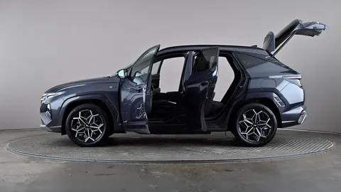 HYUNDAI TUCSON 1.6 TGDi Plug-in Hybrid N Line S 4WD Auto