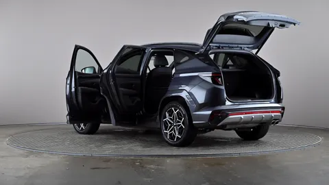 HYUNDAI TUCSON 1.6 TGDi Plug-in Hybrid N Line S 4WD Auto