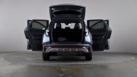 HYUNDAI TUCSON 1.6 TGDi Plug-in Hybrid N Line S 4WD Auto