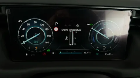 HYUNDAI TUCSON 1.6 TGDi Plug-in Hybrid N Line S 4WD Auto