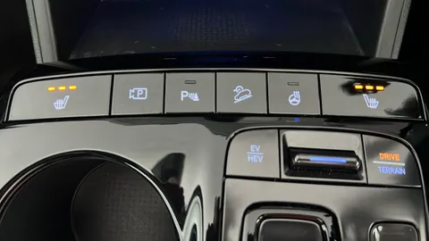 HYUNDAI TUCSON 1.6 TGDi Plug-in Hybrid N Line S 4WD Auto