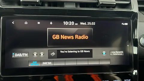 HYUNDAI TUCSON 1.6 TGDi Plug-in Hybrid N Line S 4WD Auto