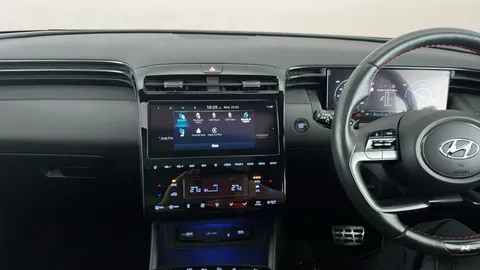 HYUNDAI TUCSON 1.6 TGDi Plug-in Hybrid N Line S 4WD Auto