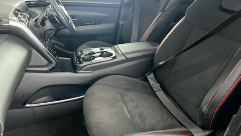 HYUNDAI TUCSON 1.6 TGDi Plug-in Hybrid N Line S 4WD Auto