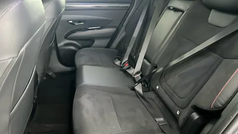 HYUNDAI TUCSON 1.6 TGDi Plug-in Hybrid N Line S 4WD Auto