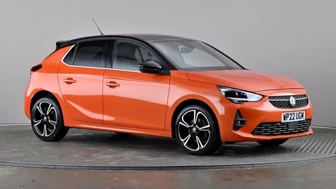 VAUXHALL CORSA 1.2 Turbo Ultimate Auto