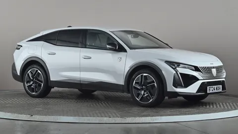 PEUGEOT 408 1.2 PureTech GT EAT8