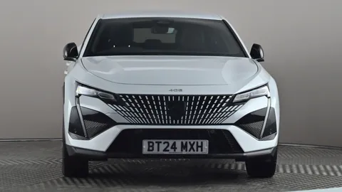 PEUGEOT 408 1.2 PureTech GT EAT8