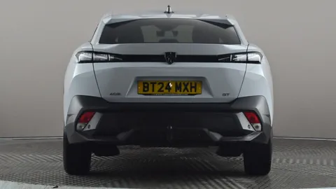 PEUGEOT 408 1.2 PureTech GT EAT8