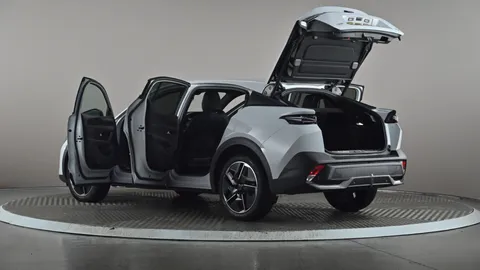 PEUGEOT 408 1.2 PureTech GT EAT8