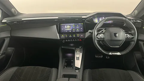 PEUGEOT 408 1.2 PureTech GT EAT8