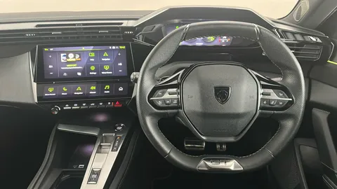 PEUGEOT 408 1.2 PureTech GT EAT8