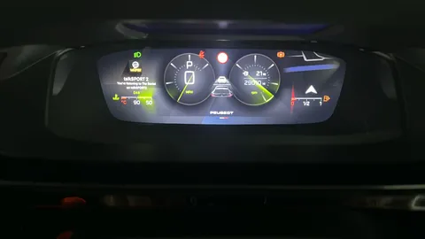 PEUGEOT 408 1.2 PureTech GT EAT8