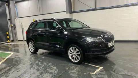 SKODA KAROQ 1.5 TSI SE L DSG