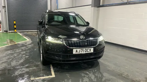 SKODA KAROQ 1.5 TSI SE L DSG
