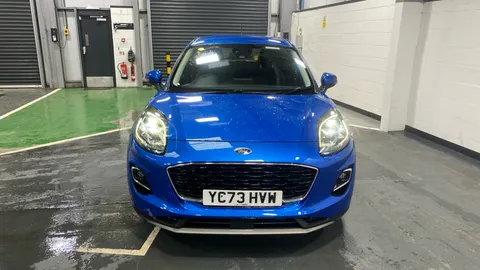FORD PUMA 1.0 EcoBoost Hybrid mHEV Titanium