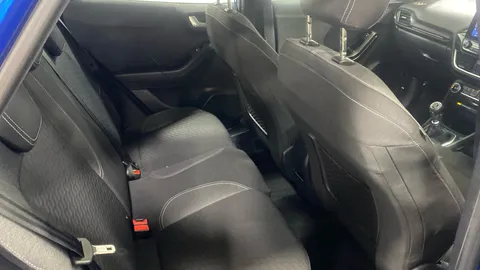 FORD PUMA 1.0 EcoBoost Hybrid mHEV Titanium