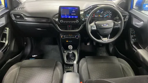 FORD PUMA 1.0 EcoBoost Hybrid mHEV Titanium