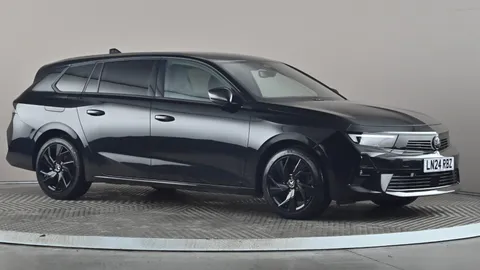 VAUXHALL ASTRA 1.2 Turbo 130 GS Auto