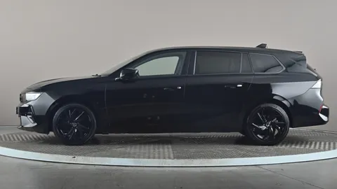 VAUXHALL ASTRA 1.2 Turbo 130 GS Auto