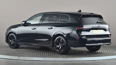 VAUXHALL ASTRA 1.2 Turbo 130 GS Auto