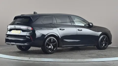 VAUXHALL ASTRA 1.2 Turbo 130 GS Auto