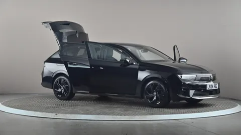 VAUXHALL ASTRA 1.2 Turbo 130 GS Auto