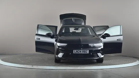 VAUXHALL ASTRA 1.2 Turbo 130 GS Auto