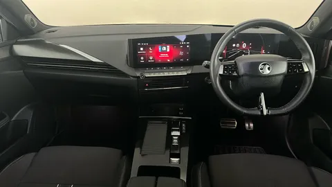 VAUXHALL ASTRA 1.2 Turbo 130 GS Auto