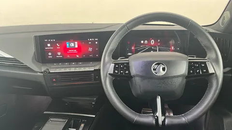 VAUXHALL ASTRA 1.2 Turbo 130 GS Auto