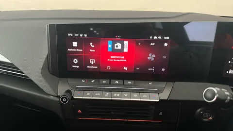 VAUXHALL ASTRA 1.2 Turbo 130 GS Auto