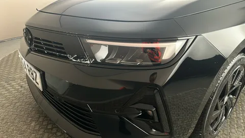 VAUXHALL ASTRA 1.2 Turbo 130 GS Auto