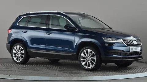 SKODA KAROQ 1.5 TSI SE L DSG