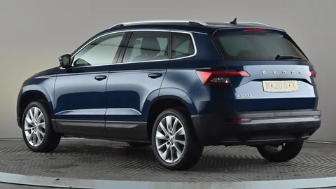 SKODA KAROQ 1.5 TSI SE L DSG